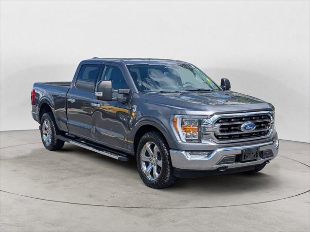 2022 Ford F-150 XLT 2022 Ford F-150 XLT