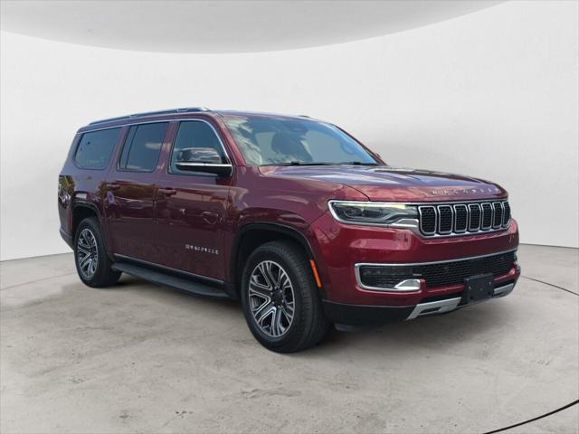 2023 Wagoneer Wagoneer L Series II 4x4