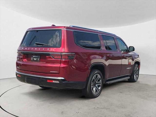 2023 Wagoneer Wagoneer L Series II 4x4
