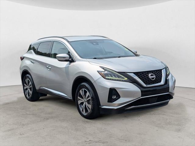 2023 Nissan Murano SV FWD