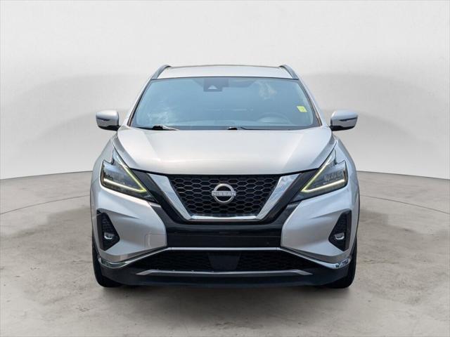 2023 Nissan Murano SV FWD