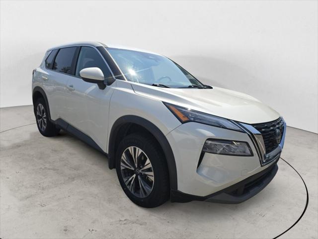 2023 Nissan Rogue SV FWD