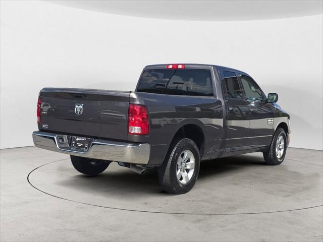 2024 RAM 1500 Classic SLT Quad Cab 4x2 64 Box