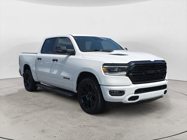 2023 RAM 1500 Laramie Crew Cab 4x4 57 Box