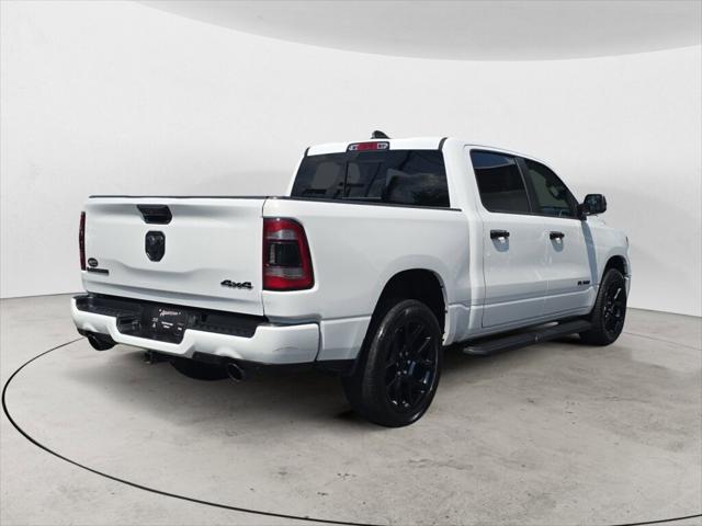 2023 RAM 1500 Laramie Crew Cab 4x4 57 Box