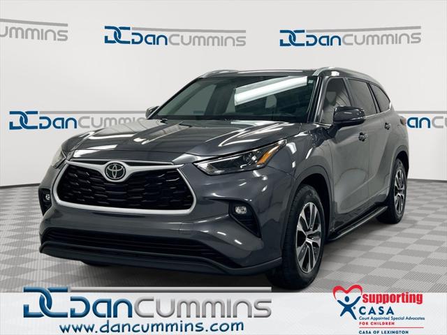 2023 Toyota Highlander XLE 2023 Toyota Highlander XLE
