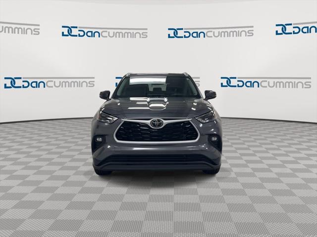 2023 Toyota Highlander XLE 2023 Toyota Highlander XLE