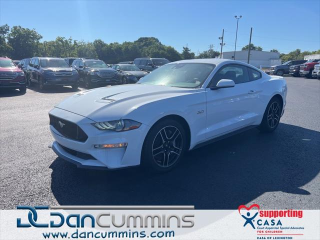 2023 Ford Mustang GT Fastback