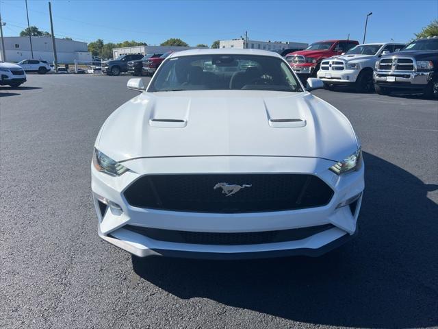 2023 Ford Mustang GT Fastback