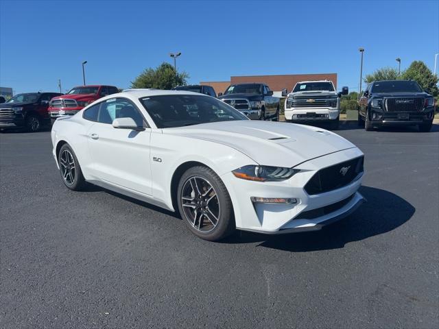 2023 Ford Mustang GT Fastback