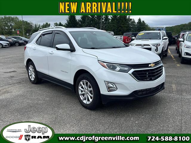 2020 Chevrolet Equinox AWD LT 1.5L Turbo 2020 Chevrolet Equinox AWD LT 1.5L Turbo