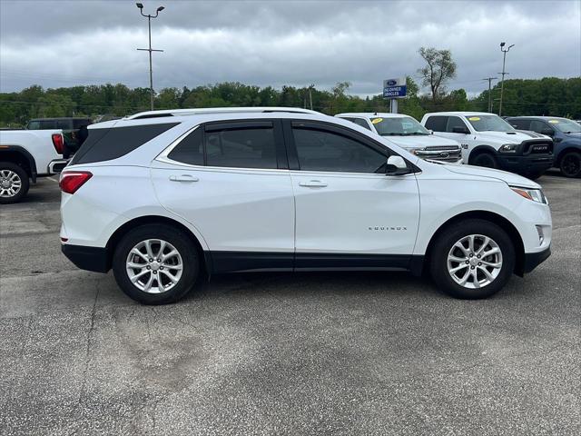 2020 Chevrolet Equinox AWD LT 1.5L Turbo 2020 Chevrolet Equinox AWD LT 1.5L Turbo