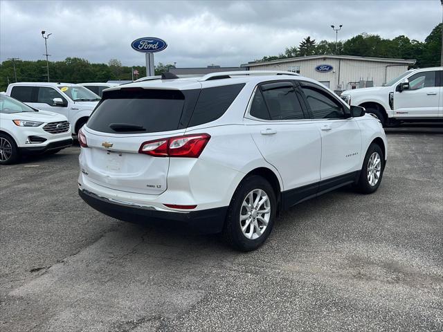 2020 Chevrolet Equinox AWD LT 1.5L Turbo 2020 Chevrolet Equinox AWD LT 1.5L Turbo