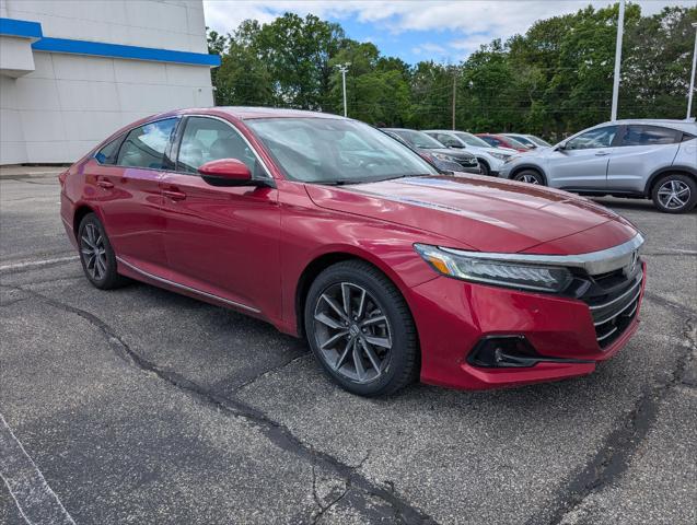 2022 Honda Accord EX-L