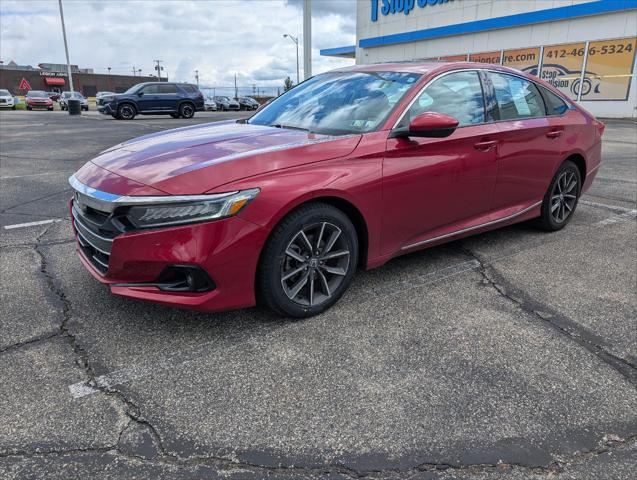 2022 Honda Accord EX-L