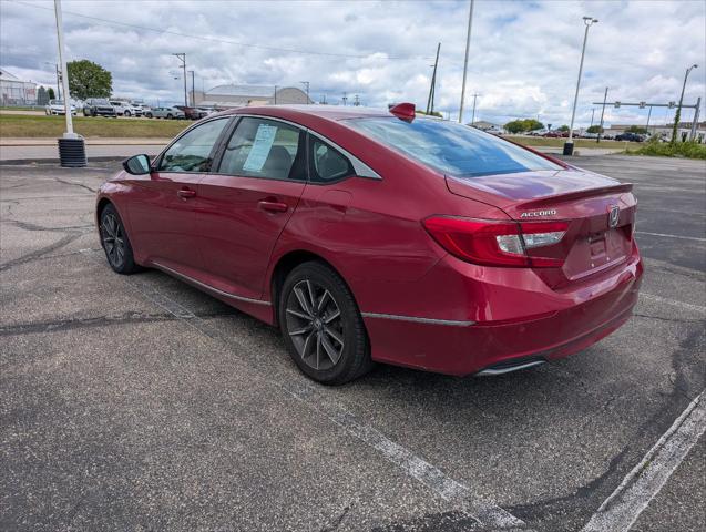 2022 Honda Accord EX-L
