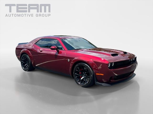 2023 Dodge Challenger SRT Hellcat Redeye Widebody Jailbreak