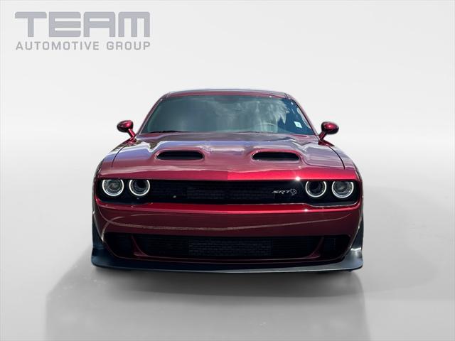 2023 Dodge Challenger SRT Hellcat Redeye Widebody Jailbreak