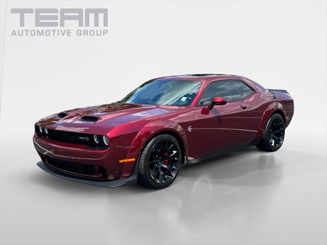 2023 Dodge Challenger SRT Hellcat Redeye Widebody Jailbreak
