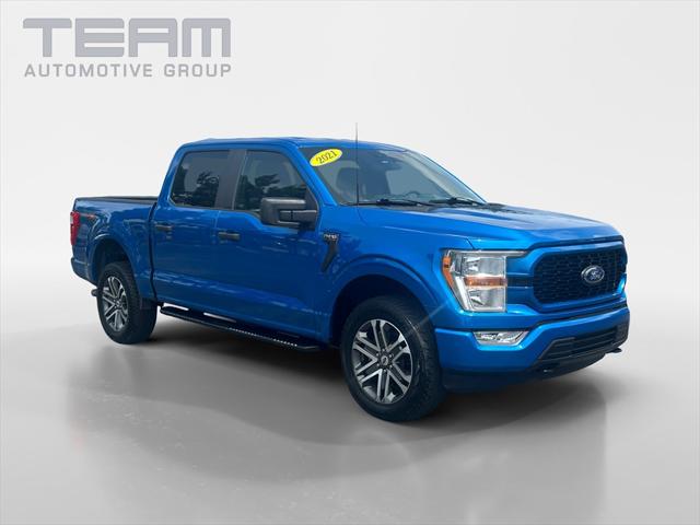 2021 Ford F-150 XL 2021 Ford F-150 XL