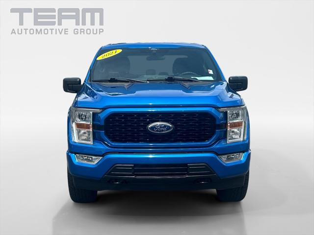 2021 Ford F-150 XL 2021 Ford F-150 XL