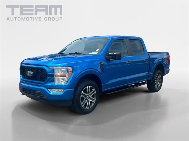 2021 Ford F-150 XL 2021 Ford F-150 XL