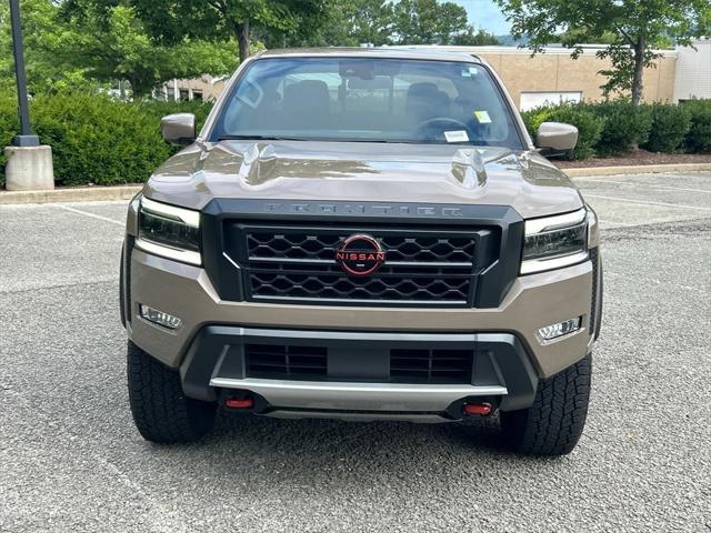 2023 Nissan Frontier Crew Cab PRO-4X 4x4