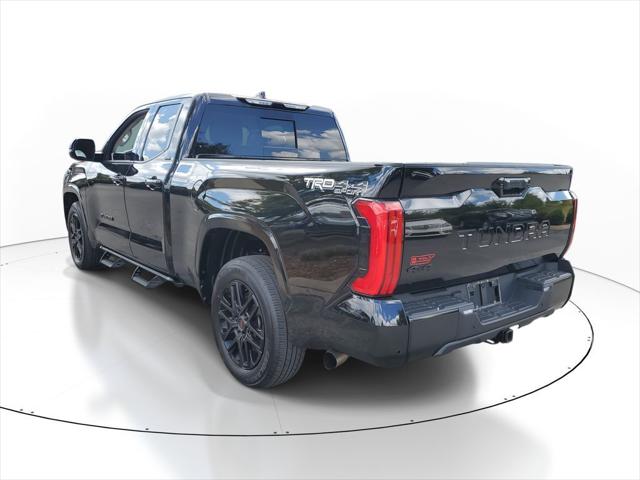 2022 Toyota Tundra SR5