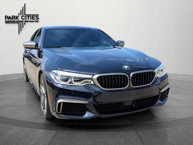 2019 BMW M550i xDrive
