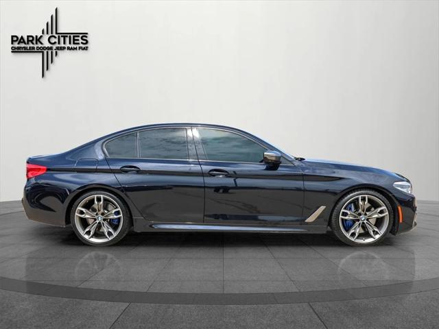 2019 BMW M550i xDrive