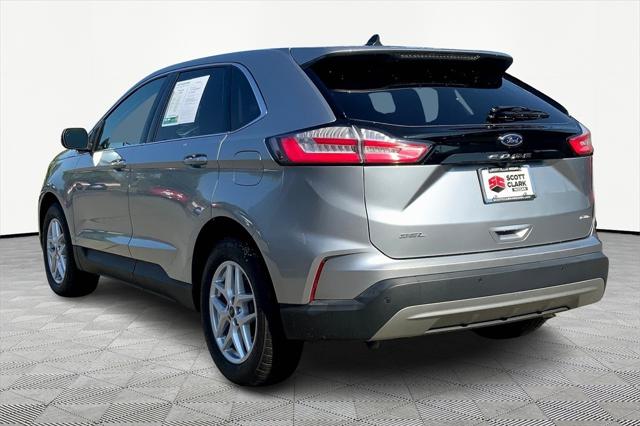 2023 Ford Edge SEL