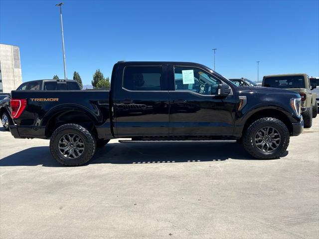 2021 Ford F-150 Tremor