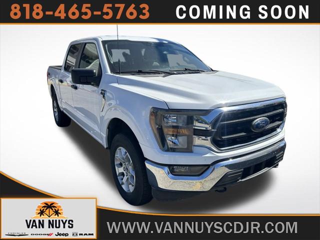 2023 Ford F-150 XLT