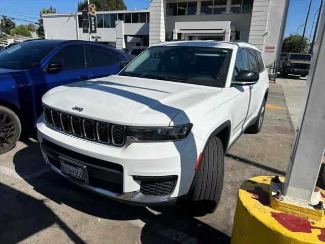 2021 Jeep Grand Cherokee L Limited 4x2
