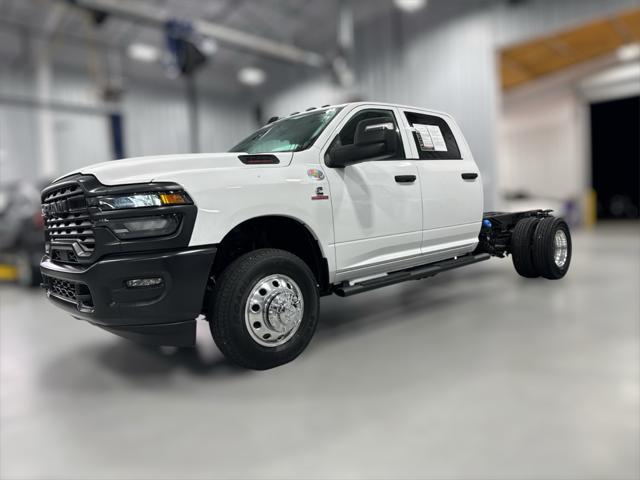 2025 RAM 3500 Chassis Tradesman/Big Horn