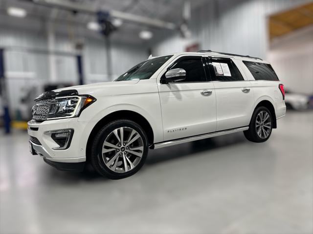 2021 Ford Expedition Platinum MAX