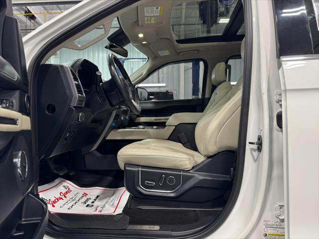 2021 Ford Expedition Platinum MAX