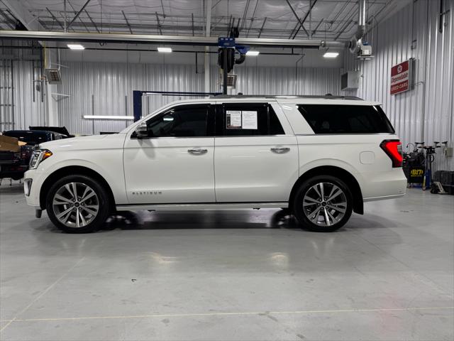 2021 Ford Expedition Platinum MAX 2021 Ford Expedition Platinum MAX
