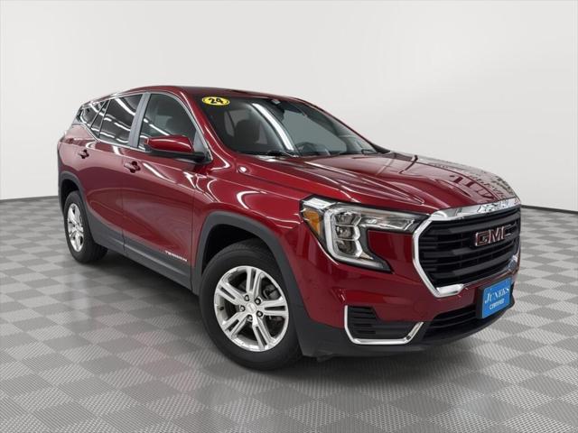 2024 GMC Terrain AWD SLE 2024 GMC Terrain AWD SLE
