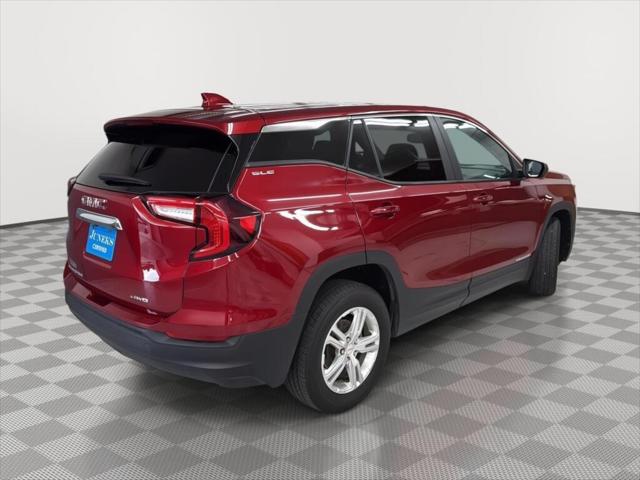 2024 GMC Terrain AWD SLE 2024 GMC Terrain AWD SLE