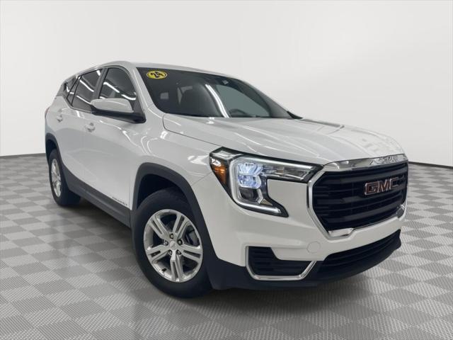 2024 GMC Terrain AWD SLE