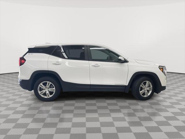 2024 GMC Terrain AWD SLE