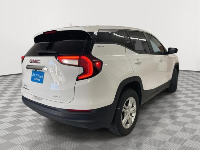 2024 GMC Terrain AWD SLE