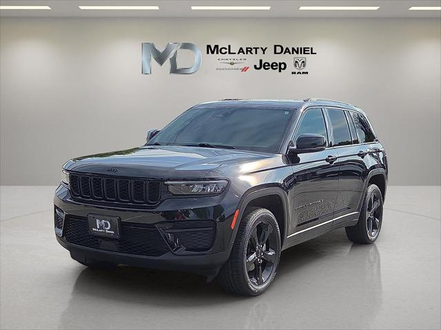 2023 Jeep Grand Cherokee Altitude 4x4