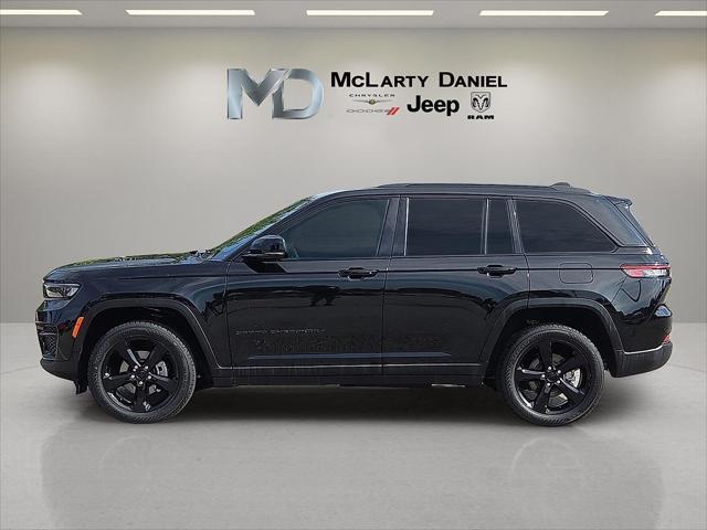 2023 Jeep Grand Cherokee Altitude 4x4