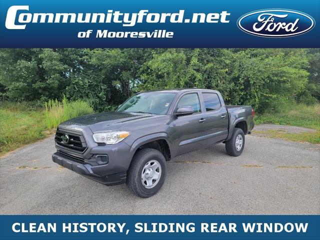 2022 Toyota Tacoma SR V6