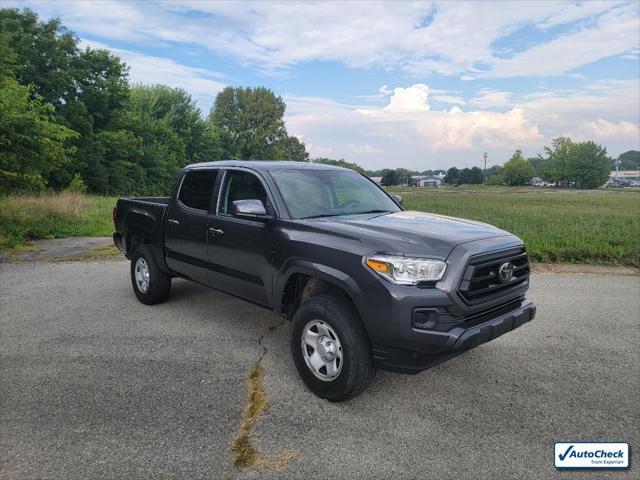 2022 Toyota Tacoma SR V6