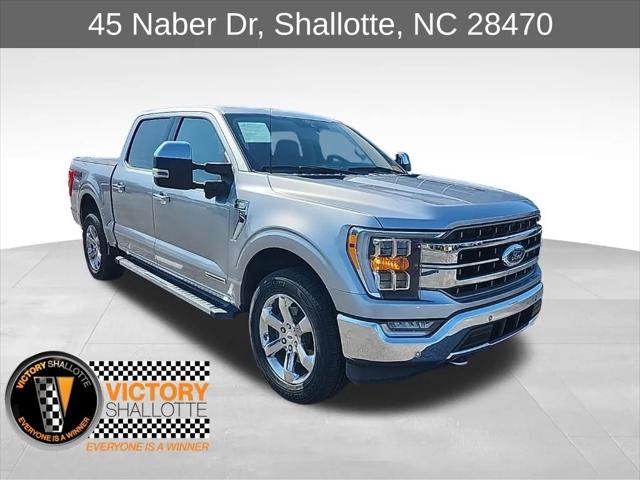 2021 Ford F-150 LARIAT 2021 Ford F-150 LARIAT