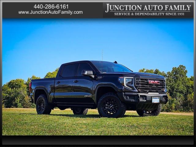 2023 GMC Sierra 1500 4WD Crew Cab Short Box AT4X 2023 GMC Sierra 1500 4WD Crew Cab Short Box AT4X