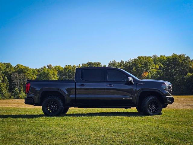 2023 GMC Sierra 1500 4WD Crew Cab Short Box AT4X 2023 GMC Sierra 1500 4WD Crew Cab Short Box AT4X